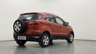 Used 2014 Ford EcoSport [2013-2015] Trend 1.5L TDCi Diesel Manual exterior RIGHT REAR CORNER VIEW