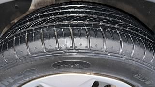 Used 2016 Hyundai Creta [2015-2018] 1.6 S Petrol Petrol Manual tyres RIGHT REAR TYRE TREAD VIEW