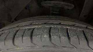Used 2018 Maruti Suzuki S-Cross [2017-2020] Alpha 1.3 Diesel Manual tyres LEFT FRONT TYRE TREAD VIEW