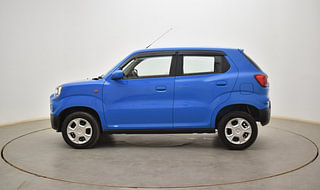 Used 2021 maruti-suzuki S-Presso VXI Plus AMT Petrol Automatic exterior LEFT SIDE VIEW