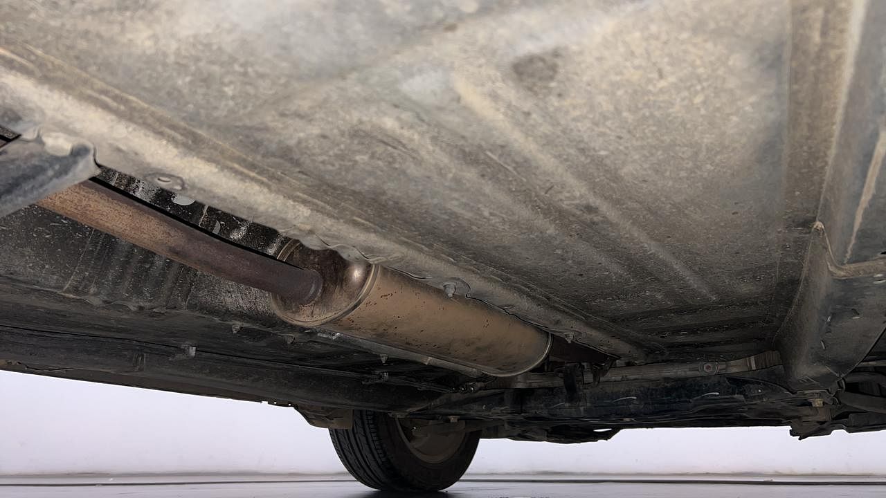 Used 2020 Toyota Glanza [2019-2022] G Petrol Manual extra REAR RIGHT UNDERBODY VIEW