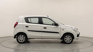 Used 2019 Maruti Suzuki Alto K10 [2014-2019] VXI AMT Petrol Automatic exterior RIGHT SIDE VIEW