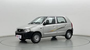 Buy Used 2016 Maruti Alto 800 LXI Manual in Kolkata - CARS24