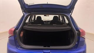 Used 2016 Hyundai Elite i20 [2014-2018] Asta 1.4 CRDI (O) Diesel Manual interior DICKY INSIDE VIEW