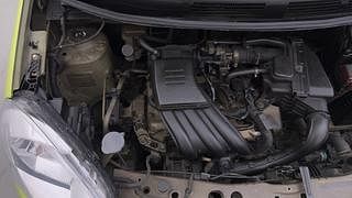 Used 2012 Nissan Micra [2010-2013] XV Petrol Petrol Manual engine ENGINE RIGHT SIDE VIEW