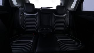 Used 2018 Maruti Suzuki Vitara Brezza [2018-2020] ZDi AMT Diesel Automatic interior REAR SEAT CONDITION VIEW