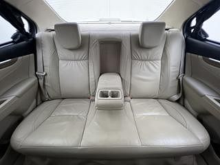 Used 2019 Maruti Suzuki Ciaz Alpha Petrol Petrol Manual interior REAR SEAT CONDITION VIEW