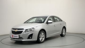 2015 Chevrolet Cruze LTZ