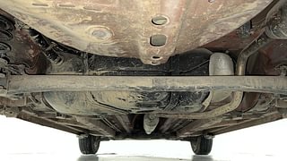 Used 2014 Maruti Suzuki Swift [2011-2017] ZXi Petrol Manual extra REAR UNDERBODY VIEW (TAKEN FROM REAR)