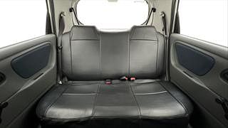 Used 2012 Maruti Suzuki Alto K10 [2010-2014] VXi Petrol Manual interior REAR SEAT CONDITION VIEW