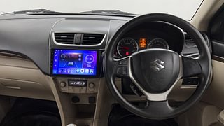 Used 2016 Maruti Suzuki Swift Dzire ZXI Petrol Manual interior STEERING VIEW