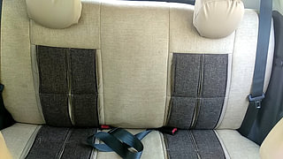 Used 2015 Maruti Suzuki Ritz [2012-2017] Zxi Petrol Manual interior REAR SEAT CONDITION VIEW