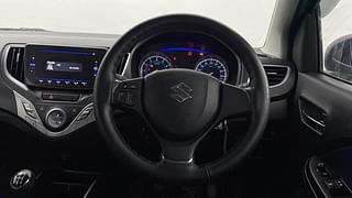 Used 2020 Maruti Suzuki Baleno [2019-2022] Delta Petrol Petrol Manual interior STEERING VIEW