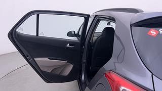 Used 2019 Hyundai Grand i10 [2017-2020] Asta 1.2 Kappa VTVT Petrol Manual interior LEFT REAR DOOR OPEN VIEW