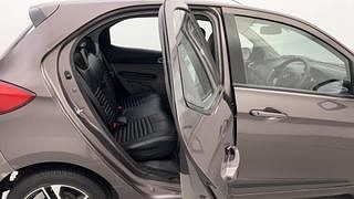 Used 2019 Tata Tiago [2018-2020] Revotron XZ Plus Petrol Manual interior RIGHT SIDE REAR DOOR CABIN VIEW