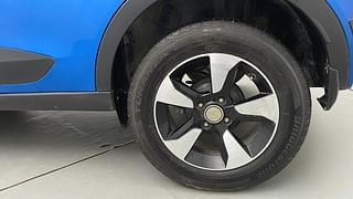 Used 2019 Tata Nexon [2017-2020] XZ Plus Petrol Petrol Manual tyres LEFT REAR TYRE RIM VIEW