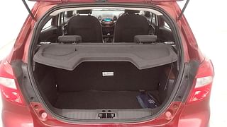 Used 2020 Ford Figo [2019-2021] Titanium Petrol Petrol Manual interior DICKY INSIDE VIEW