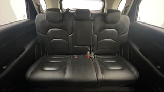 Used 2020 MG Motors Hector 1.5 Hybrid Sharp Petrol Manual interior REAR SEAT CONDITION VIEW