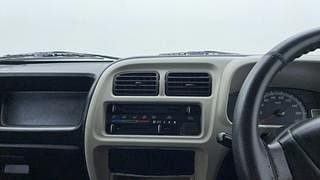 Used 2021 Maruti Suzuki Eeco STD 7 STR Petrol Manual interior MUSIC SYSTEM & AC CONTROL VIEW