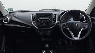 Used 2022 Maruti Suzuki Celerio ZXi Petrol Manual interior DASHBOARD VIEW