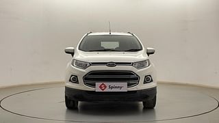 Used 2014 Ford EcoSport [2013-2015] Titanium 1.5L TDCi (Opt) Diesel Manual exterior FRONT VIEW