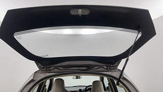 Used 2012 Honda Brio [2011-2016] S MT Petrol Manual interior DICKY DOOR OPEN VIEW