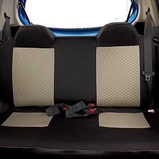Used 2019 Maruti Suzuki Alto 800 [2019-2022] LXI Petrol Manual interior REAR SEAT CONDITION VIEW