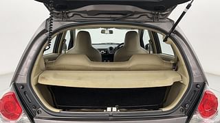 Used 2015 Honda Brio [2011-2016] S MT Petrol Manual interior DICKY INSIDE VIEW