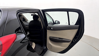 Used 2011 Hyundai i20 [2011-2014] 1.2 sportz Petrol Manual interior RIGHT REAR DOOR OPEN VIEW