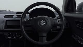 Used 2010 Maruti Suzuki Swift Dzire [2008-2012] LXI Petrol Manual interior STEERING VIEW