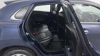 Used 2022 Maruti Suzuki Baleno Zeta Petrol Petrol Manual interior RIGHT SIDE REAR DOOR CABIN VIEW