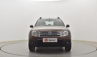Used 2014 Renault Duster [2012-2015] 85 PS RxL (Opt) Diesel Manual exterior FRONT VIEW