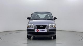 Used 2013 Hyundai Santro Xing [2007-2014] GLS Petrol Manual exterior FRONT VIEW