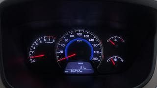 Used 2014 Hyundai Grand i10 [2013-2017] Asta 1.2 Kappa VTVT (O) Petrol Manual interior CLUSTERMETER VIEW