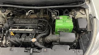 Used 2011 Hyundai Verna [2011-2015] Fluidic 1.6 VTVT SX Petrol Manual engine ENGINE LEFT SIDE VIEW