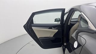 Used 2019 Honda Civic [2019-2021] ZX MT Diesel Diesel Manual interior LEFT REAR DOOR OPEN VIEW