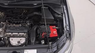 Used 2015 Volkswagen Polo [2015-2019] Highline1.2L (P) Petrol Manual engine ENGINE LEFT SIDE VIEW