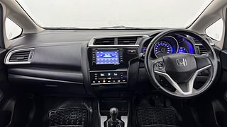 Used 2018 Honda Jazz VX MT Petrol Manual interior DASHBOARD VIEW