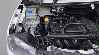 Used 2018 Renault Kwid [2015-2019] 1.0 RXT AMT Petrol Automatic engine ENGINE RIGHT SIDE VIEW