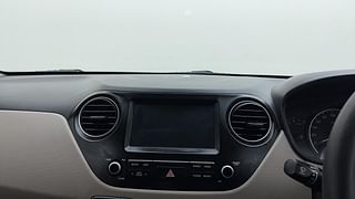 Used 2017 Hyundai Grand i10 [2017-2020] Sportz (O) AT 1.2 Kappa VTVT Petrol Automatic top_features Integrated (in-dash) music system