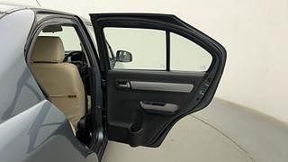 Used 2010 Maruti Suzuki Swift Dzire VXI 1.2 Petrol Manual interior RIGHT REAR DOOR OPEN VIEW