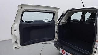 Used 2020 Ford EcoSport [2017-2021] Titanium 1.5L TDCi Diesel Manual interior DICKY DOOR OPEN VIEW