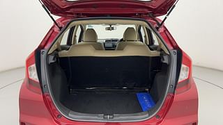 Used 2021 Honda Jazz ZX CVT Petrol Automatic interior DICKY INSIDE VIEW