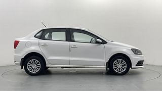 Used 2019 Volkswagen Ameo [2016-2020] Trendline 1.5L (D) Diesel Manual exterior RIGHT SIDE VIEW