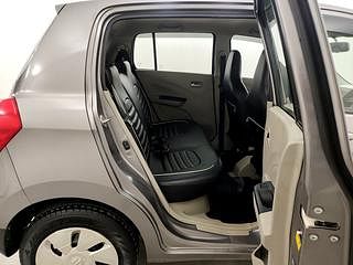 Used 2016 Maruti Suzuki Celerio ZXI AMT Petrol Automatic interior RIGHT SIDE REAR DOOR CABIN VIEW