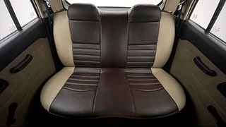 Used 2011 Hyundai Santro Xing [2007-2014] GLS Petrol Manual interior REAR SEAT CONDITION VIEW