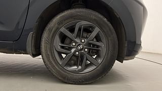 Used 2020 Hyundai Grand i10 Nios Sportz 1.2 Kappa VTVT CNG Petrol+cng Manual tyres RIGHT FRONT TYRE RIM VIEW