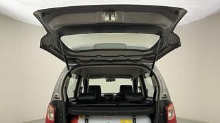 Used 2017 Maruti Suzuki Wagon R 1.0 [2013-2019] LXi CNG Petrol+cng Manual interior DICKY DOOR OPEN VIEW