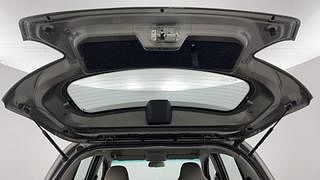 Used 2016 Mahindra KUV100 [2015-2017] K6 6 STR Petrol Manual interior DICKY DOOR OPEN VIEW