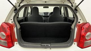 Used 2009 Maruti Suzuki A-Star [2008-2012] Lxi Petrol Manual interior DICKY INSIDE VIEW